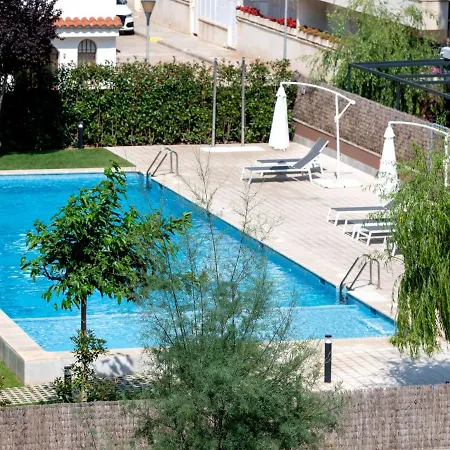 Apartment Waves By Interhome Calafell