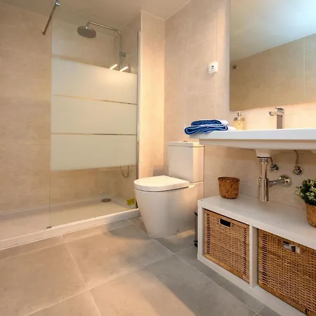 Waves By Interhome Apartment *