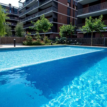 Waves By Interhome Apartment Calafell