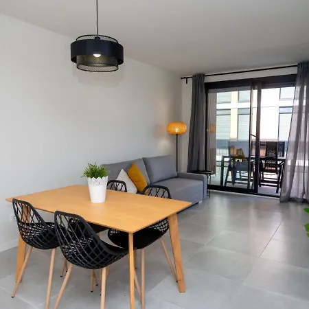 Waves By Interhome Apartment Calafell