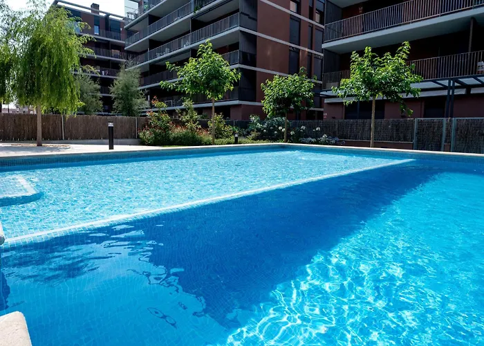 Waves By Interhome Apartman Calafell